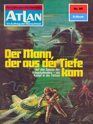 cover image of Atlan 95